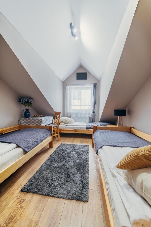Gosciniec Pod Lilijka Hotel Podzamcze  Luaran gambar
