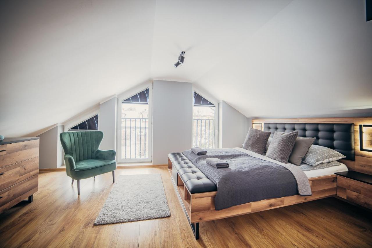 Gosciniec Pod Lilijka Hotel Podzamcze  Luaran gambar