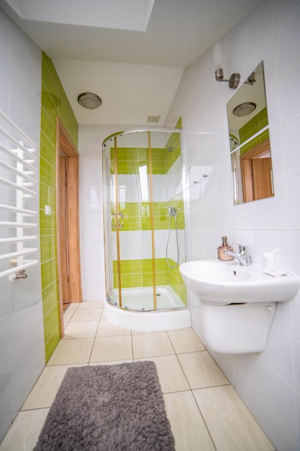 Gosciniec Pod Lilijka Hotel Podzamcze  Luaran gambar