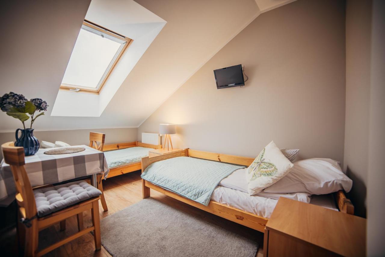 Gosciniec Pod Lilijka Hotel Podzamcze  Luaran gambar