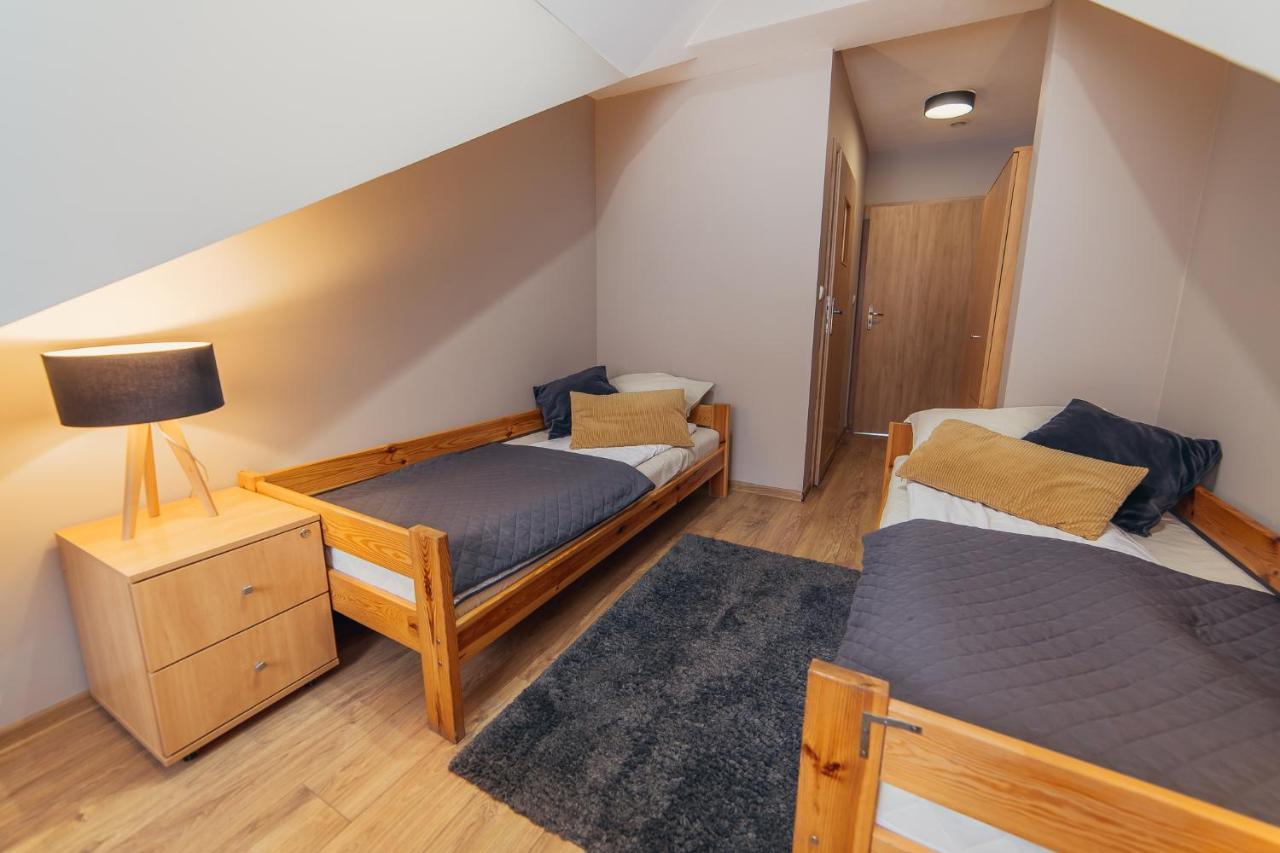 Gosciniec Pod Lilijka Hotel Podzamcze  Luaran gambar