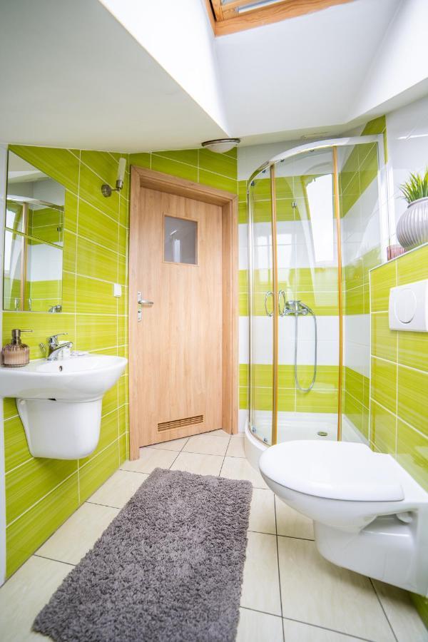 Gosciniec Pod Lilijka Hotel Podzamcze  Luaran gambar