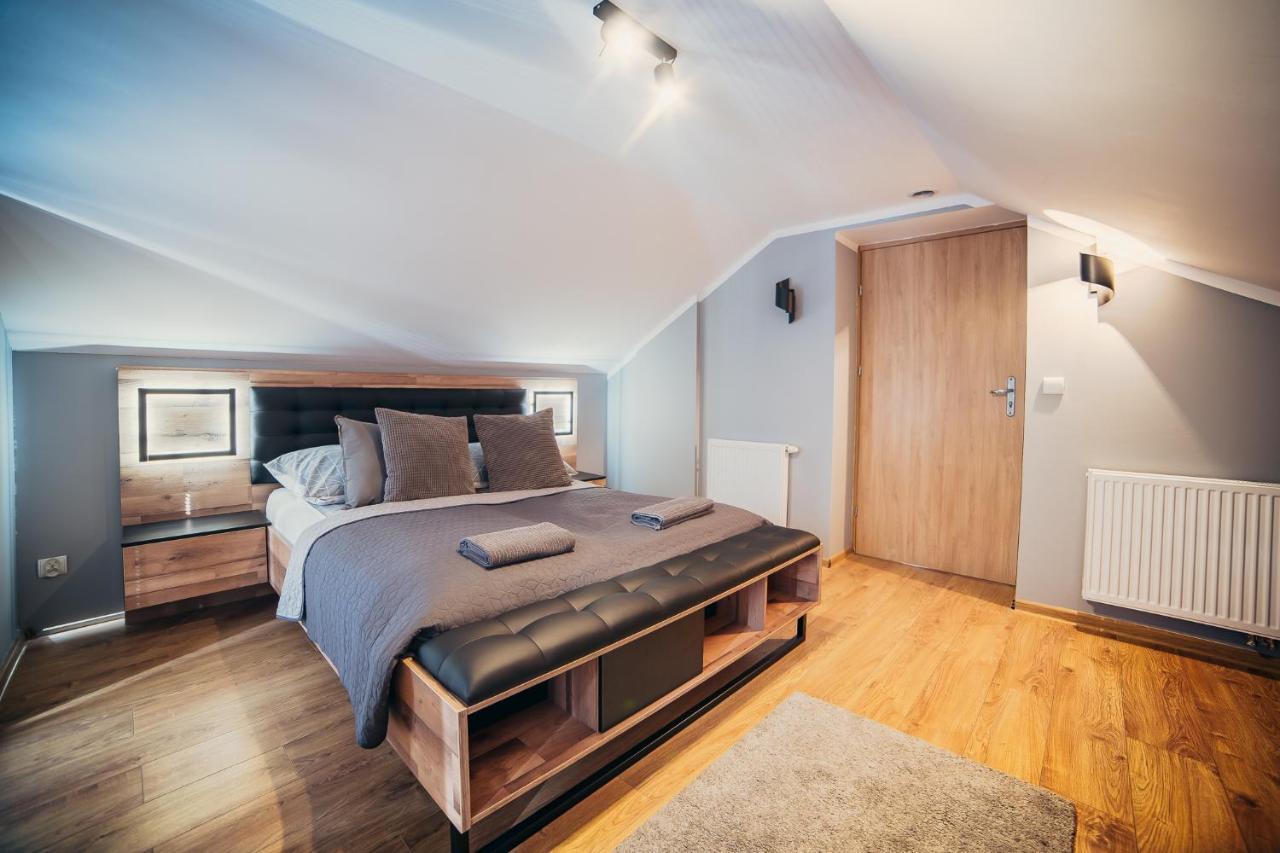 Gosciniec Pod Lilijka Hotel Podzamcze  Luaran gambar