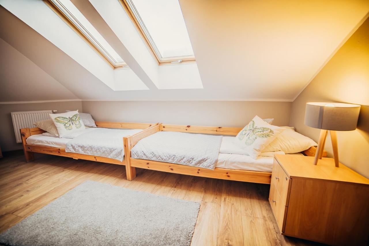 Gosciniec Pod Lilijka Hotel Podzamcze  Luaran gambar