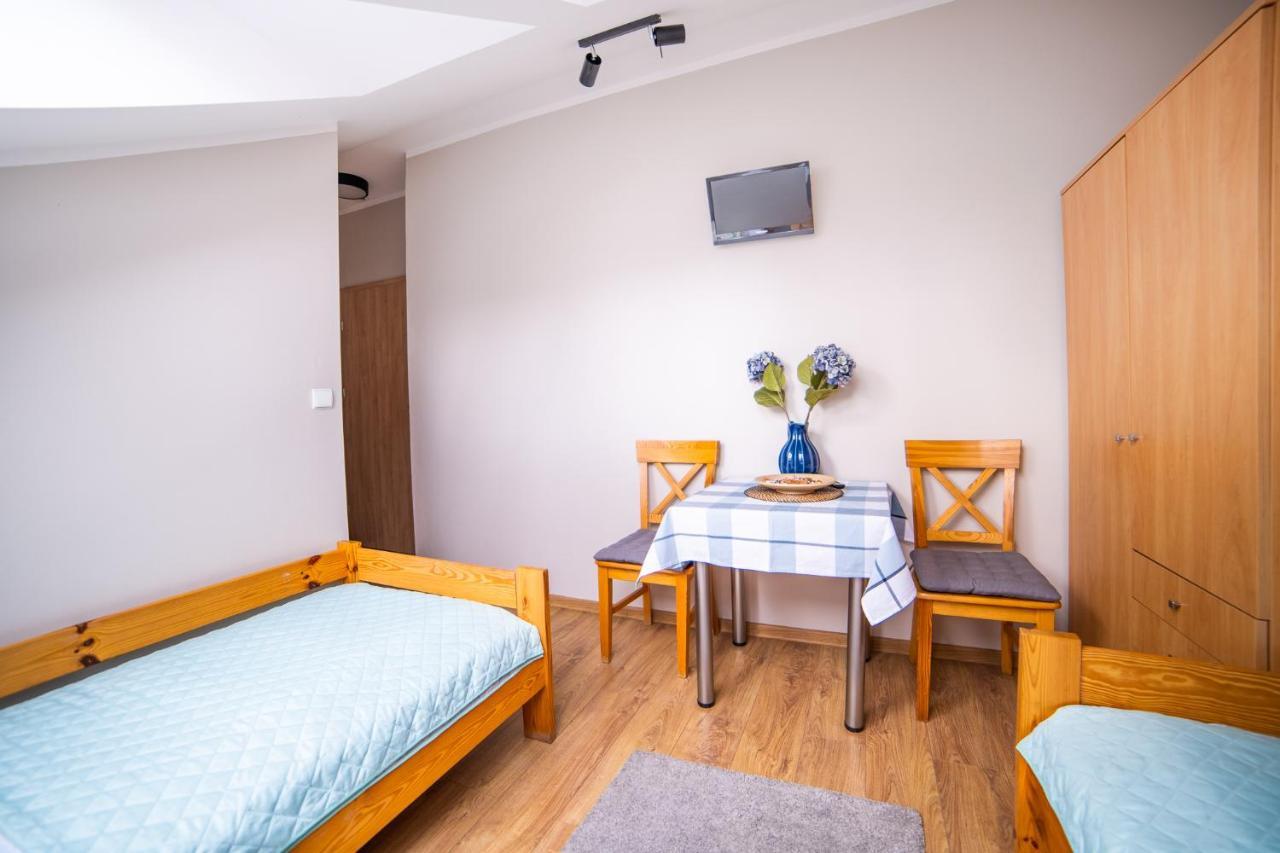 Gosciniec Pod Lilijka Hotel Podzamcze  Luaran gambar