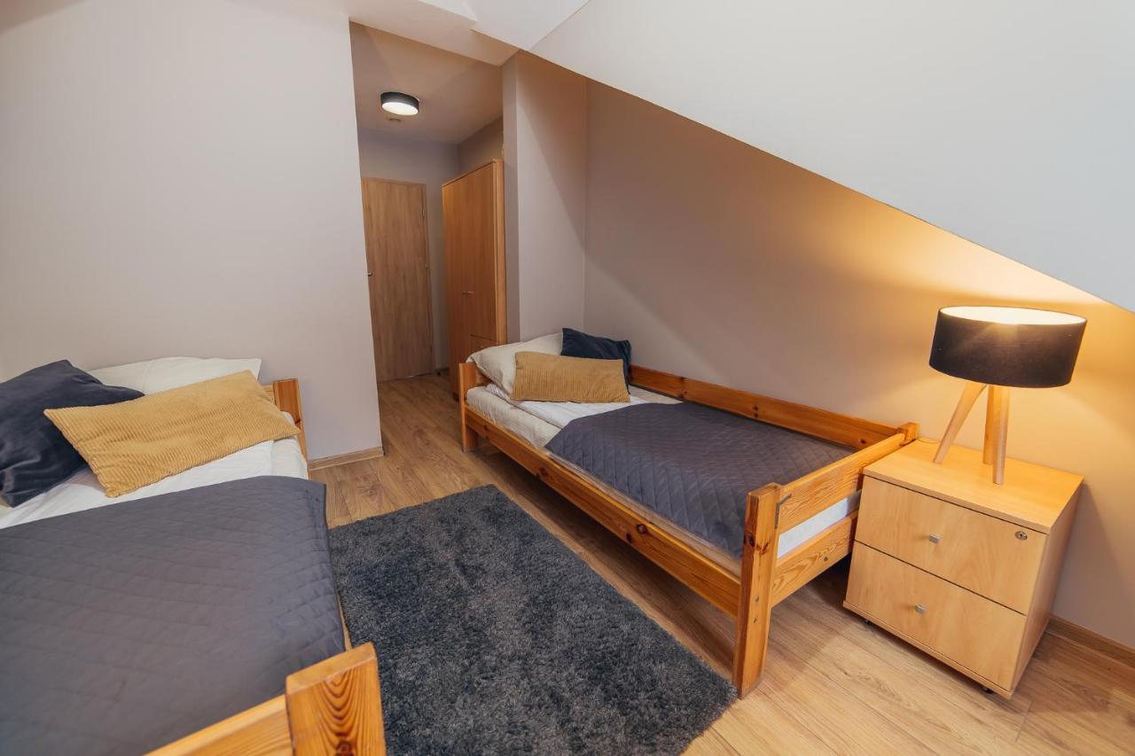 Gosciniec Pod Lilijka Hotel Podzamcze  Luaran gambar