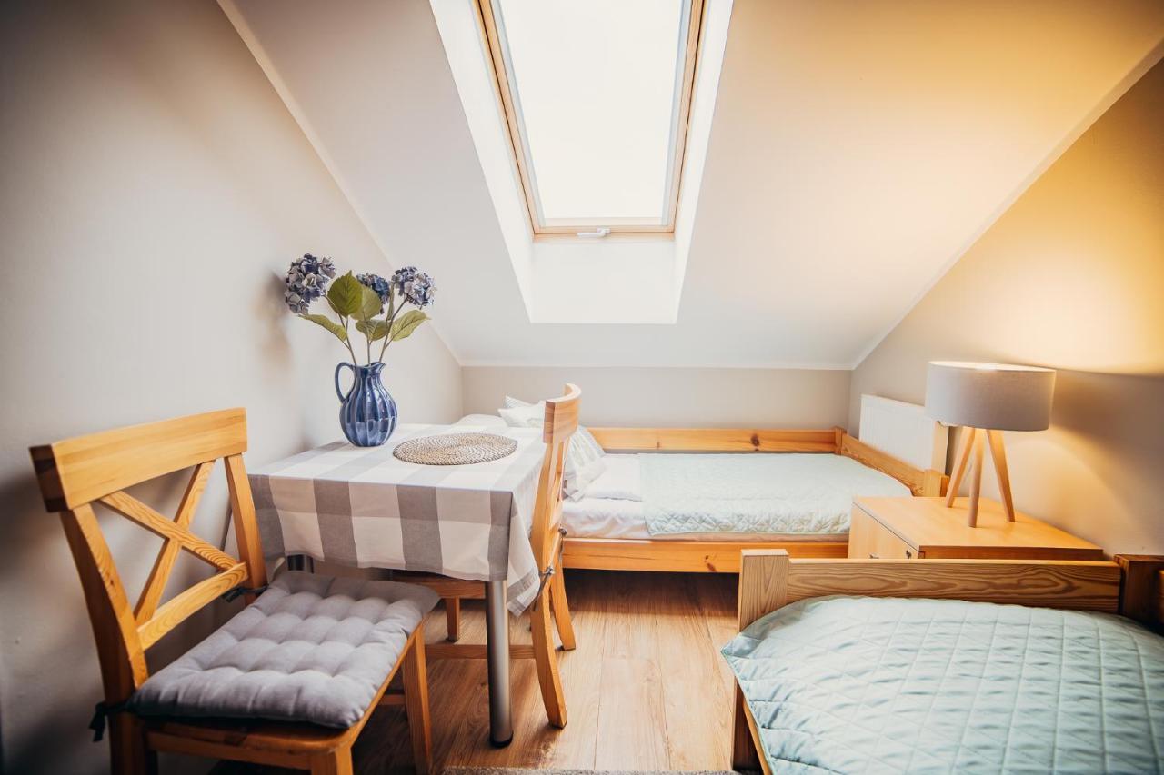 Gosciniec Pod Lilijka Hotel Podzamcze  Luaran gambar